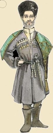 Мадлена Гаджиева - Лезгины. История, культура, традиции