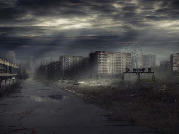 Ярослав Георгиевич - Шестерёнки апокалипсиса (Нужно больше древесины!)