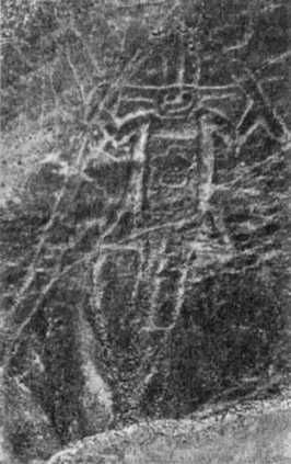 Эрих Фон Дэникен - Загадочные рисунки Наска