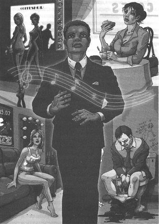 Бен Ааронович - Луна над Сохо