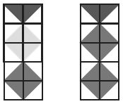Геометрическая мозаика в...