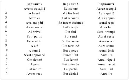 Ирина Солодухина - Грамматика французского языка в таблицах