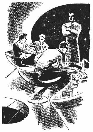 Петроний Аматуни - Парадокс Глебова