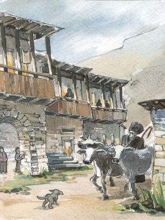 Мадлена Гаджиева - Лезгины. История, культура, традиции