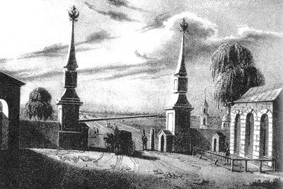 Елена Мусорина, Сергей Выстрелков - Север Москвы вокруг Ярославской дороги....