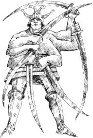 Александр Бутягин, Дмитрий Чистов - Приключения Фаргала, любимца богов