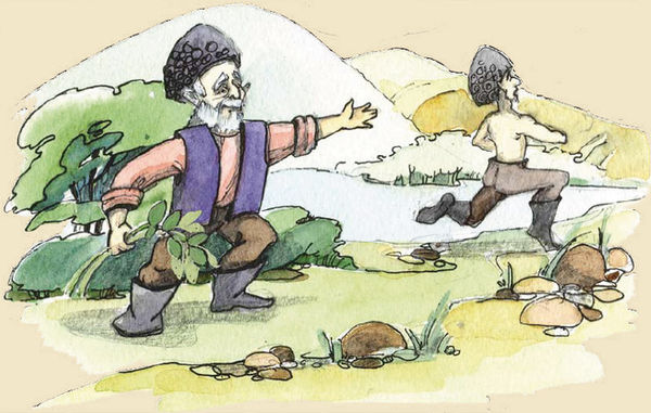 Мадлена Гаджиева - Лезгины. История, культура, традиции