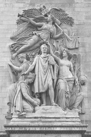 Сергей Нечаев - Париж Наполеона Бонапарта. Путеводитель