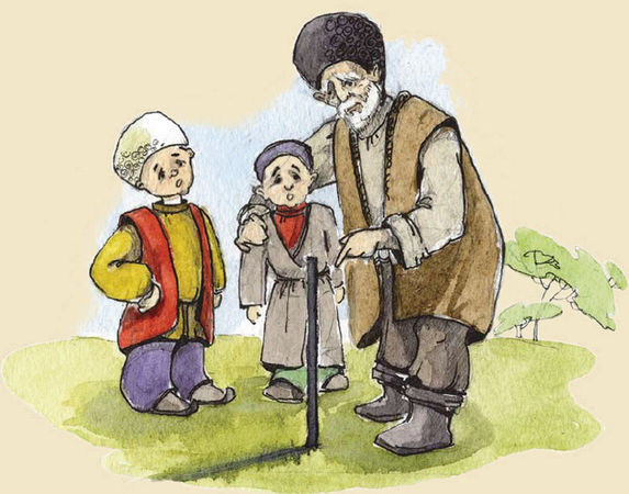 Мадлена Гаджиева - Лезгины. История, культура, традиции