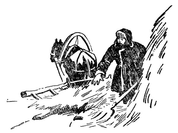 Генрих Гофман - Самолет подбит над целью