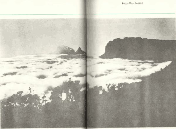 Хеймиш Макиннинс - Восхождение в затерянный мир