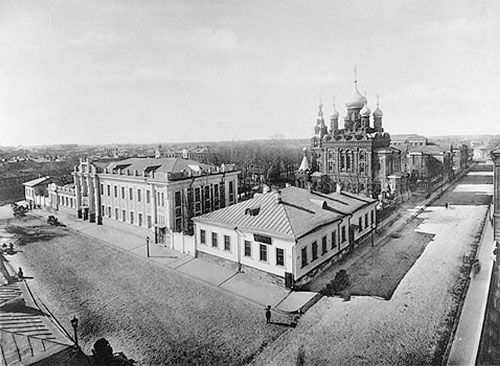 Елена Мусорина, Сергей Выстрелков - Север Москвы вокруг Ярославской дороги....