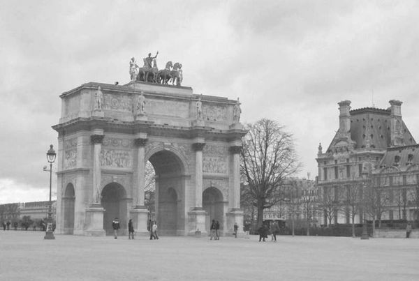 Сергей Нечаев - Париж Наполеона Бонапарта. Путеводитель