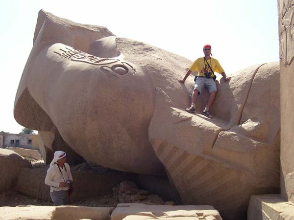 Андрей Скляров - Обитаемый остров Земля