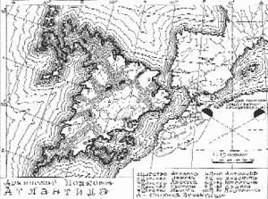 Эдгар Кейси - Великий ясновидящий Эдгар Кейси об Атлантиде