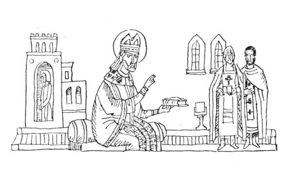 Владислав Ванчура - Картины из истории народа чешского. Том 1