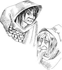 Александр Бутягин, Дмитрий Чистов - Приключения Фаргала, любимца богов