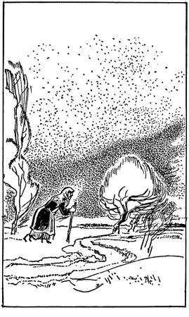 Сергей Есенин, А. Гулин - "Душа грустит о небесах..." Стихотворения и поэмы