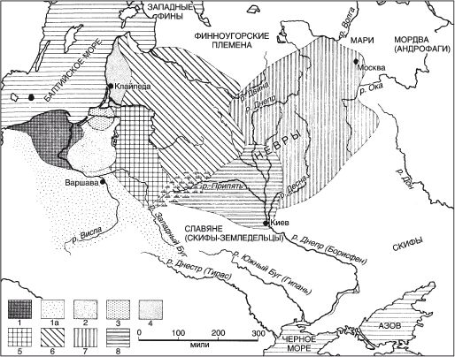 Мария Гимбутас - Балты. Люди янтарного моря