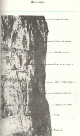 Хеймиш Макиннинс - Восхождение в затерянный мир