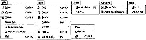 QT 4: программирование GUI на С++