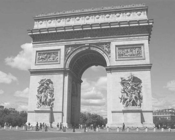 Сергей Нечаев - Париж Наполеона Бонапарта. Путеводитель