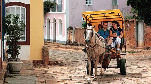 Мария Сигалова, Екатерина Печенихина - Бразилия