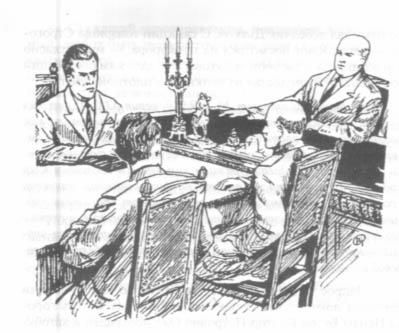 Георгий Ланин - Красная маска