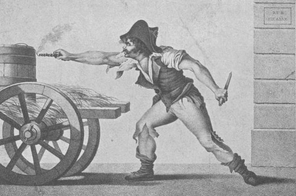 Сергей Нечаев - Париж Наполеона Бонапарта. Путеводитель