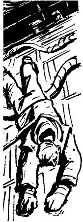 Георгий Кубанский - На чужой палубе