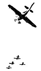 Генрих Гофман - Самолет подбит над целью