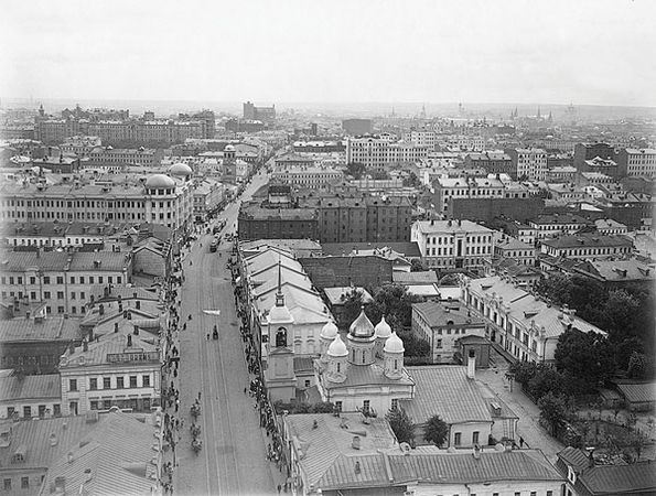 Елена Мусорина, Сергей Выстрелков - Север Москвы вокруг Ярославской дороги....