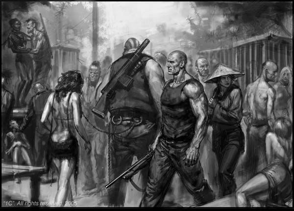 Ярослав Георгиевич - Шестерёнки апокалипсиса (Нужно больше древесины!)