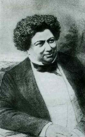 Элина Драйтова - Повседневная жизнь Дюма и его героев