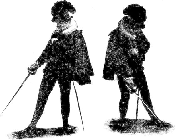 Александр Люгар - Школа сценического фехтования