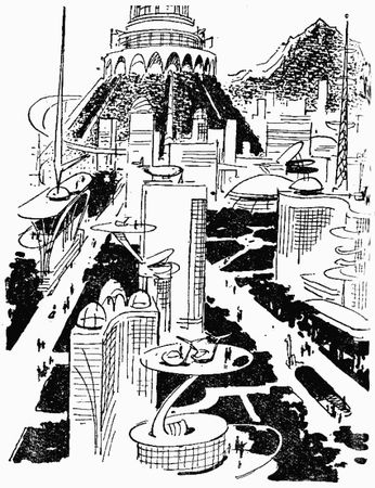 Петроний Аматуни - Парадокс Глебова