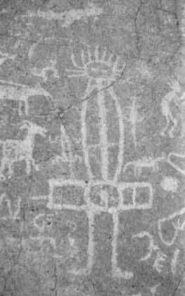 Эрих Фон Дэникен - Загадочные рисунки Наска