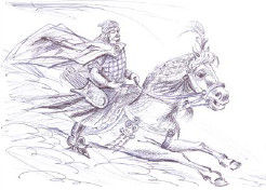 Петр Крамаренко - Сказка о трёх царях