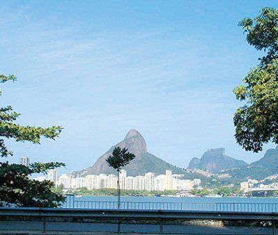 Мария Сигалова, Екатерина Печенихина - Бразилия