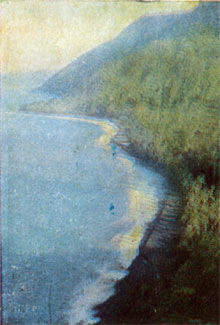 Петр Якеш - К вулканам Тихого океана