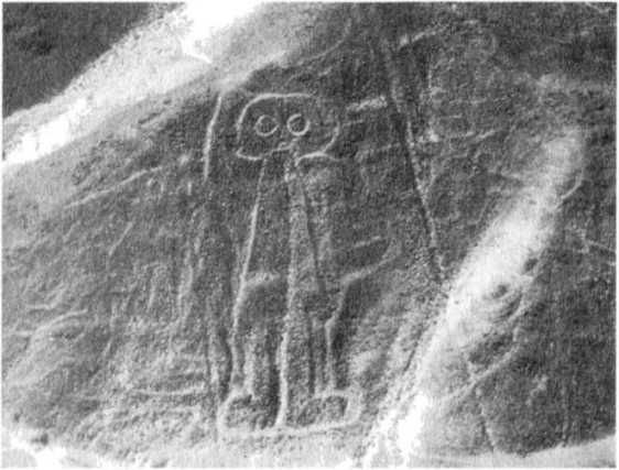 Эрих Фон Дэникен - Загадочные рисунки Наска