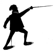 Александр Люгар - Школа сценического фехтования