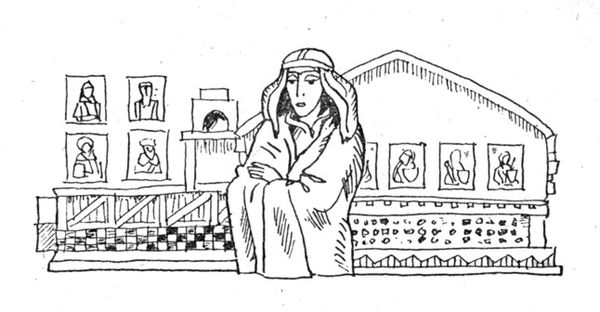 Владислав Ванчура - Картины из истории народа чешского. Том 1