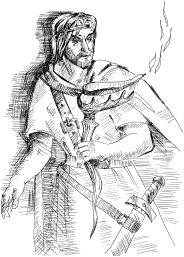 Александр Бутягин, Дмитрий Чистов - Приключения Фаргала, любимца богов