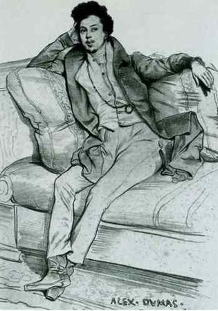 Элина Драйтова - Повседневная жизнь Дюма и его героев