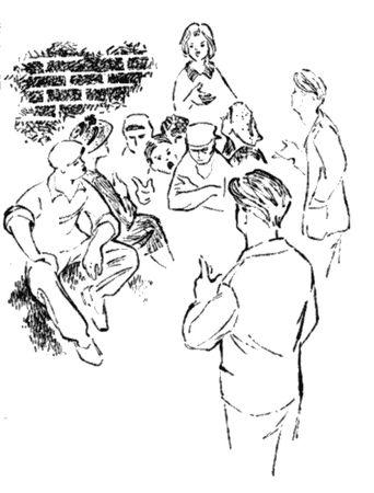 Анатолий Кузнецов - У себя дома