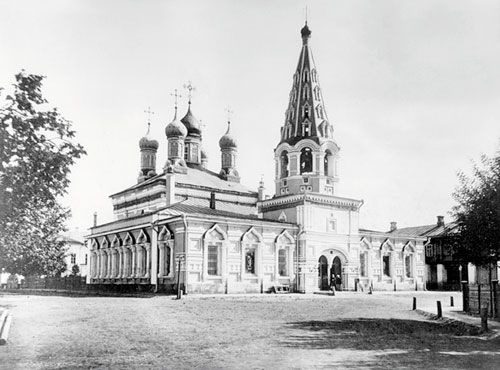 Елена Мусорина, Сергей Выстрелков - Север Москвы вокруг Ярославской дороги....
