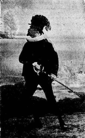 Александр Люгар - Школа сценического фехтования