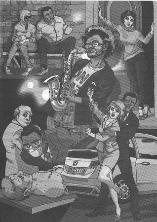 Бен Ааронович - Луна над Сохо