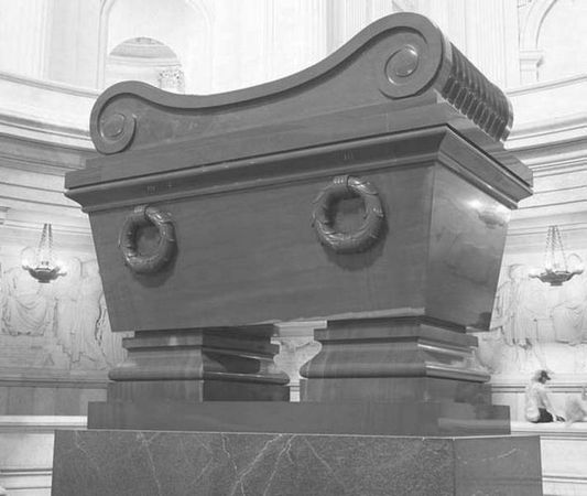 Сергей Нечаев - Париж Наполеона Бонапарта. Путеводитель